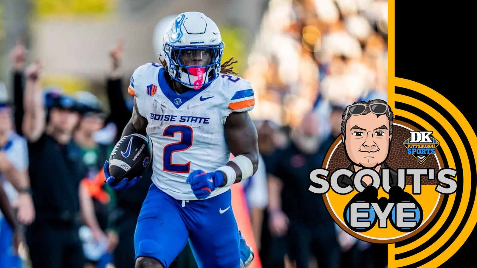 Scout's Eye: Best RBs from the 2025 NFL Draft taken on the South Side (Podcasts)